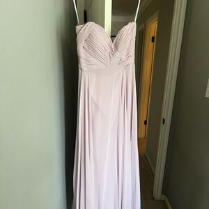 Dessy Collection Bridesmaid Dress